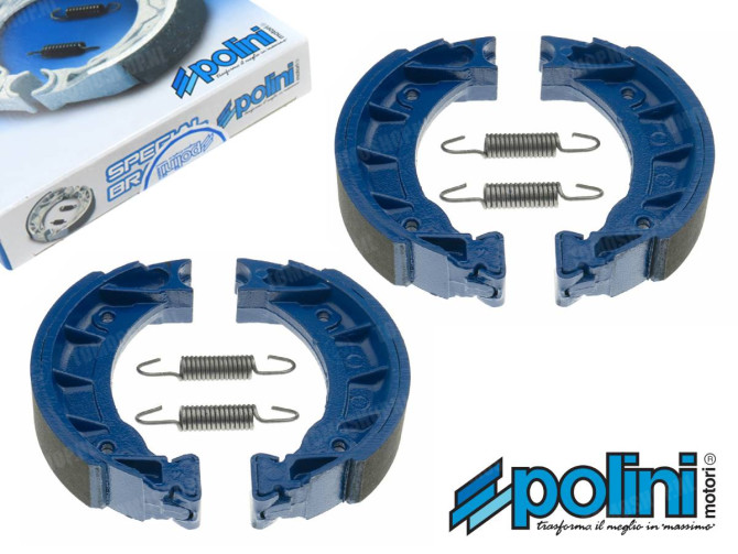 Remsegment Tomos Polini (105mm) A-kwaliteit race (2 stuks) main