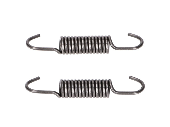 Brake shoes spring Tomos A35 / various models 105mm (set) Brake shoes spring Tomos A35 / various models 105mm (set)