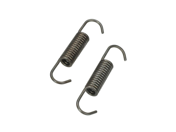 Brake shoes spring Tomos A35 / various models 105mm (set) Brake shoes spring Tomos A35 / various models 105mm (set)