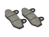 Remblokken voor BTuning remschijfset Malossi