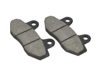 Remblokken voor BTuning remschijfset Malossi