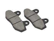 Brake pads for BTuning disc brake kit Malossi