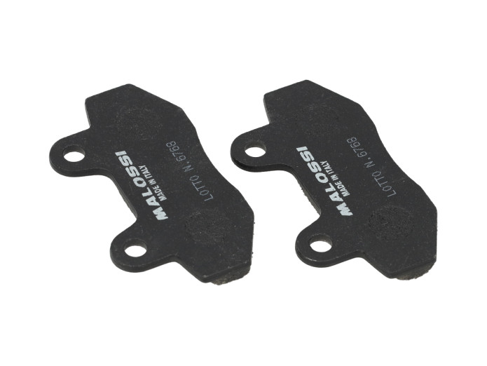 Remblokken voor BTuning remschijfset Malossi