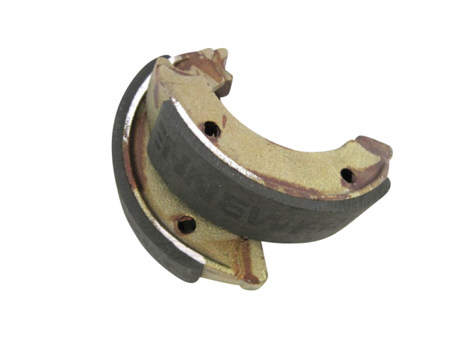 Brake shoes Tomos 2L / 3L / 4L(105x25mm) Newfren A-quality product