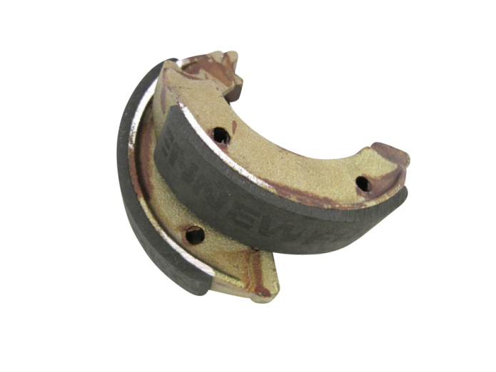 Brake shoes Tomos 2L / 3L / 4L(105x25mm) Newfren A-quality