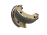 Brake shoes Tomos 2L / 3L / 4L(105x25mm) Newfren A-quality thumb extra