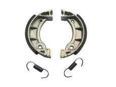 Brake shoes Tomos A3 (90x18mm)