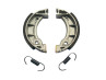 Brake shoes Tomos A3 double spring (90x18mm) stock 
