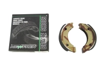 Brake shoes Tomos 2L / 3L / 4L(105x25mm) Newfren A-quality