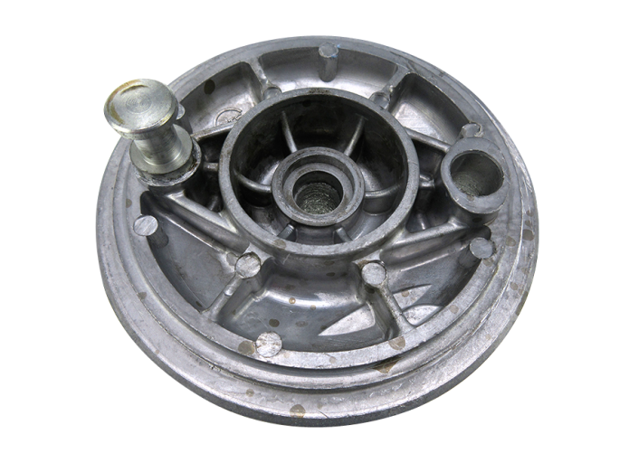 Bremsankerplatte Tomos 2L / 3L Hinten