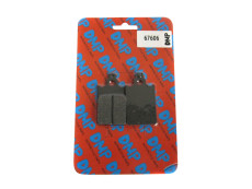 Brake pads for Tomos Revival / Streetmate 
