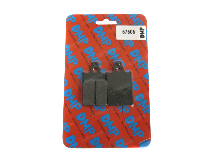 Brake pads for Tomos Revival / Streetmate DMP  main