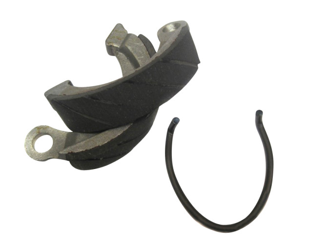 Brake shoes Tomos A3 single spring (90x18mm) stock product