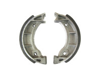 Brake shoes Tomos A35 / various models DMP stock (105mm)