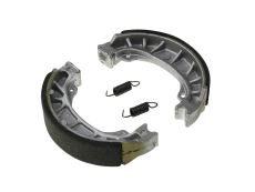 Brake shoes Tomos Youngst'R / Funtastic rear (110mm)