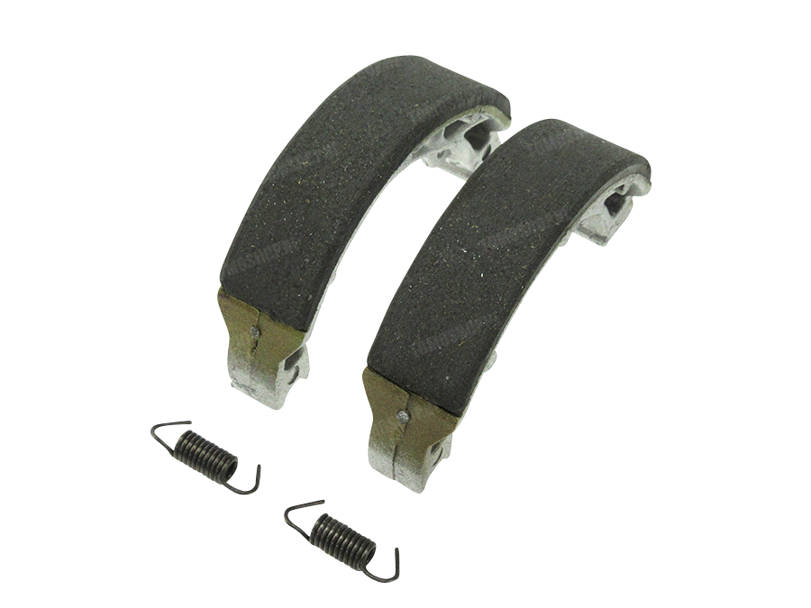 Brake shoe set Tomos Youngst'R and Funtastic rear (110mm) photo