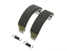 Brake shoes Tomos Youngst'R / Funtastic rear (110mm) thumb extra