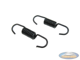 Brake shoes springs Tomos A35 / various models for 105mm shoes