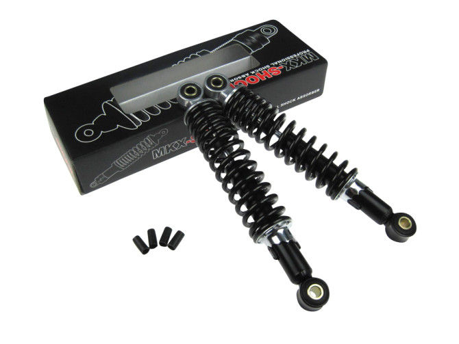 Shock absorber set 260mm MKX black  product