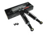 Tomos MKX shocks 260mm black Shock absorber set 260mm MKX black