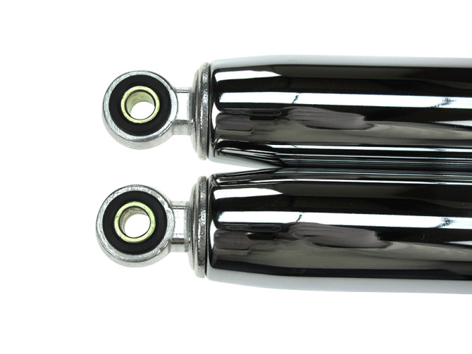 Shock absorber set 280mm custom thick chrome  product