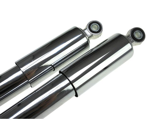 Shock absorber set 280mm DMP custom chrome  product