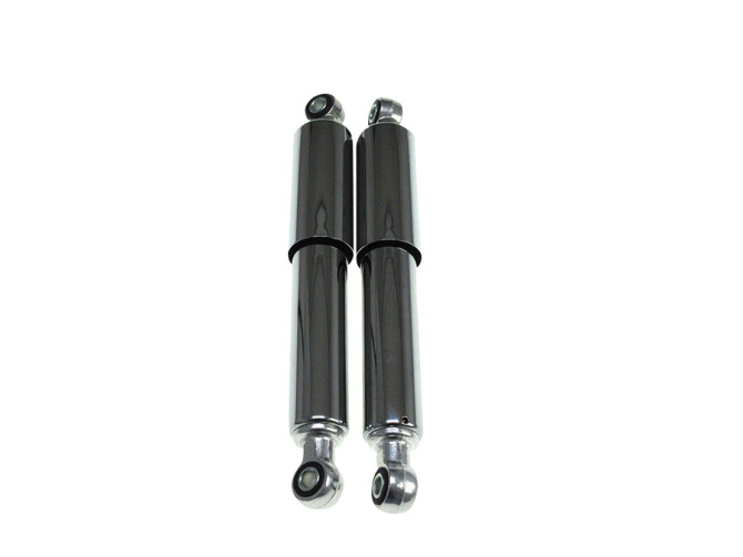 Shock absorber set 280mm DMP custom chrome  product