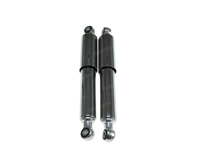 Schokbreker set 280mm DMP custom chroom 