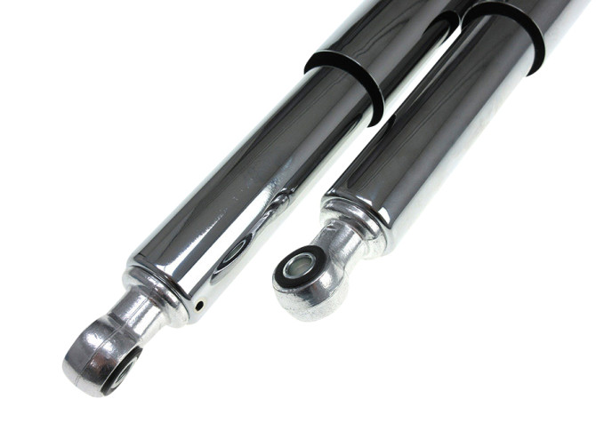 Shock absorber set 300mm DMP custom chrome  product