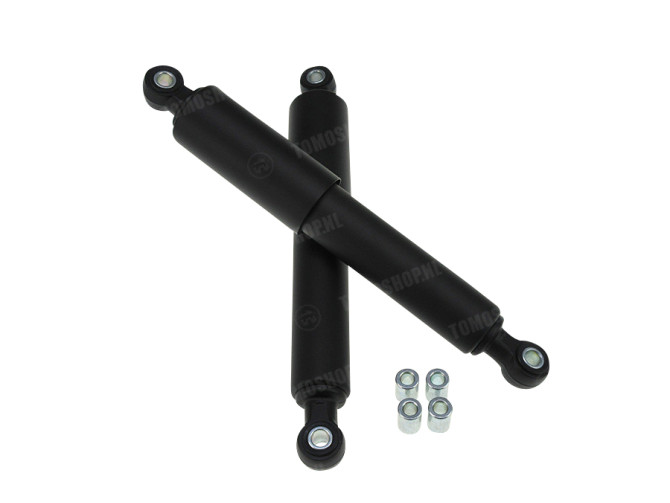 Shock absorber set 280mm DMP custom black  main