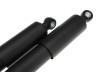Shock absorber set 300mm DMP custom black Shock absorber set 300mm DMP custom black