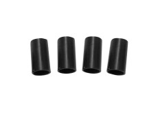 Shock absorber mounting reducer bush 10mm > 8mm plastic