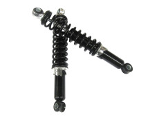 Shock absorber set 280mm DMP black 