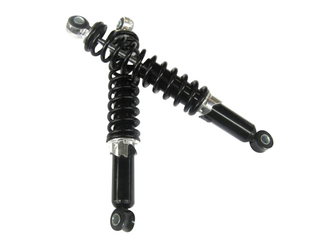 Shock absorber set 280mm DMP black  product