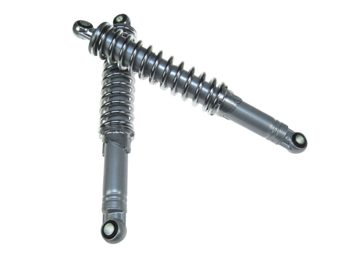 Shock absorber set 300mm IMCA chrome  product