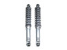 Stossdämpfer Satz 280mm IMCA Chrom Stossdämpfer Satz 280mm IMCA Chrom