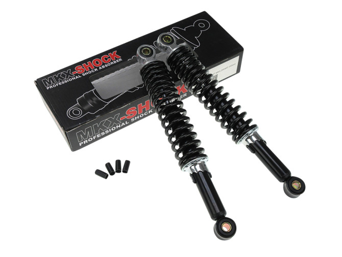 Shock absorber set 310mm MKX black  product