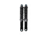 Shock absorber set 260mm IMCA black / chrome  thumb extra