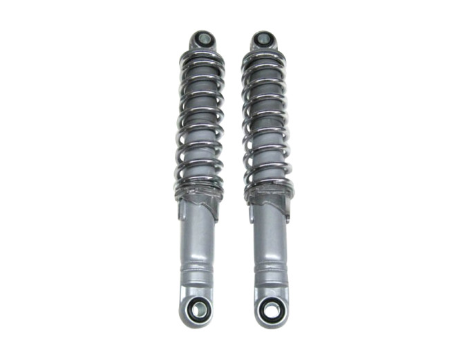 Shock absorber set 260mm IMCA chrome  product