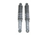 Stossdämpfer Satz 260mm IMCA Chrom 