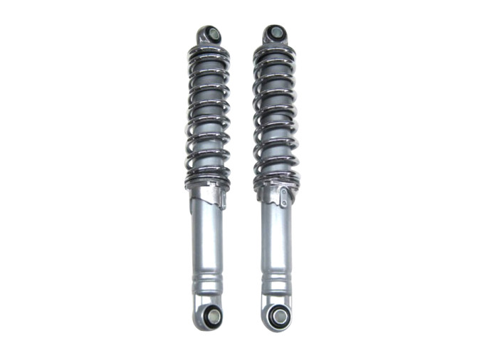 Shock absorber set 320mm IMCA chrome  product