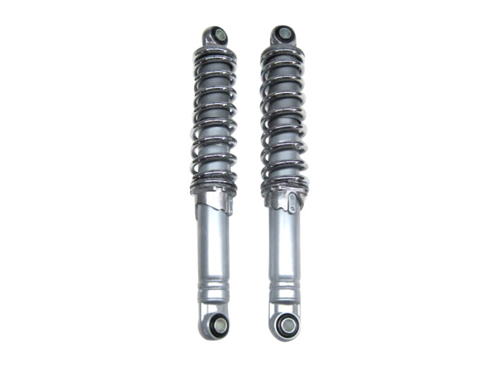 Stossdämpfer Satz 320mm IMCA Chrom 