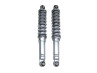 Stossdämpfer Satz 320mm IMCA Chrom 