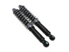 Shock absorber set 280mm IMCA black / chrome  thumb extra