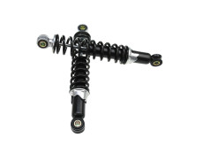 Shock absorber set 260mm DMP black 