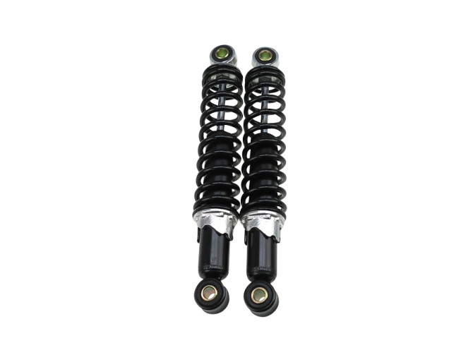 Shock absorber set 260mm DMP black  product