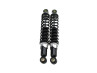 Shock absorber set 260mm DMP black 