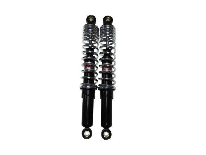 Shock absorber set 320mm YSS Pro-X hydraulic black / chrome product