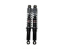 Shock absorber set 320mm YSS Pro-X hydraulic black / chrome thumb extra