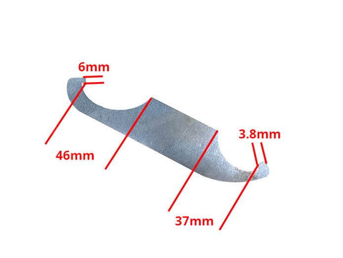 Shock absorders wrench universal
